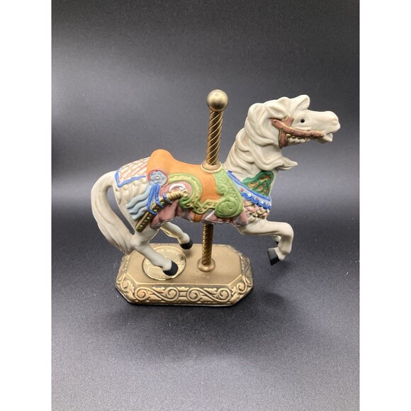 Tobin Fraley Carousel Horse Figurine Limited Edition 5230 #5226/17500 - READ - Picture 1 of 4